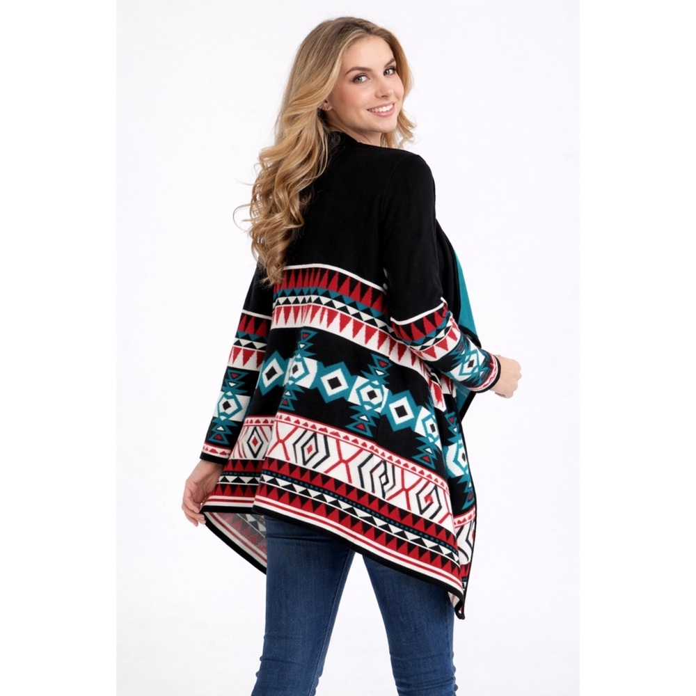 🆕 Aztec Cardigan - Picture 4 of 16